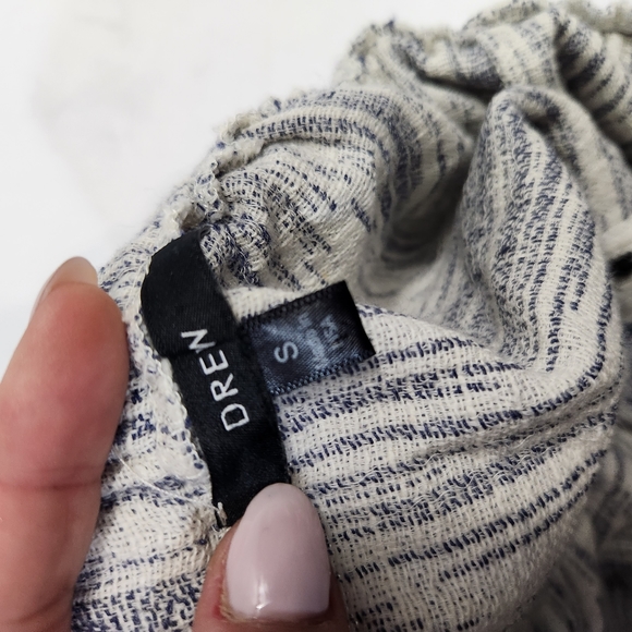 4x$25 DREN tribal bohemian  top size small - Picture 10 of 10